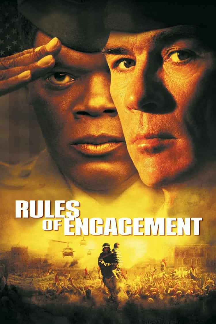 Poster for Rules of Engagement